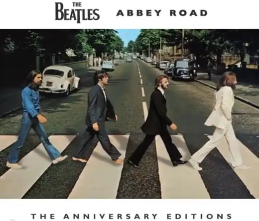 A 50 aos de Abbey Road, se lanza una edicin de lujo para homenajear este disco de The Beatles.